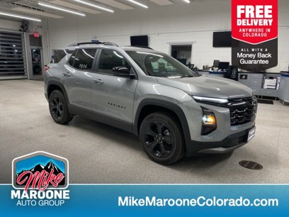 New 2025 Chevrolet Equinox LT w/ Midnight Edition
