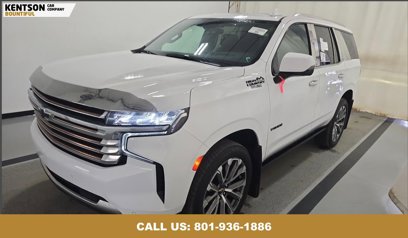 Used 2024 Chevrolet Tahoe High Country