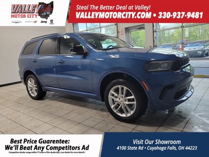 New 2025 Dodge Durango GT