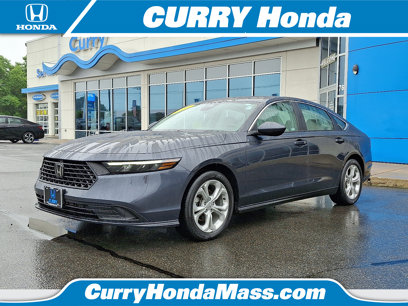 Used 2024 Honda Accord LX