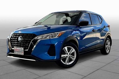Certified 2023 Nissan Kicks S