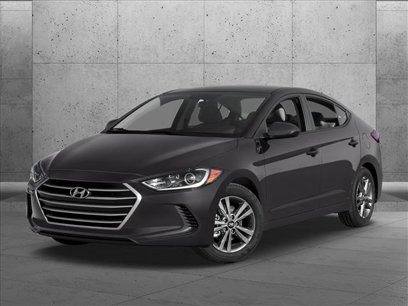 Used 2017 Hyundai Elantra SE