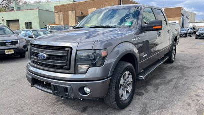 Used 2014 Ford F150 FX4 w/ Equipment Group 402A Luxury