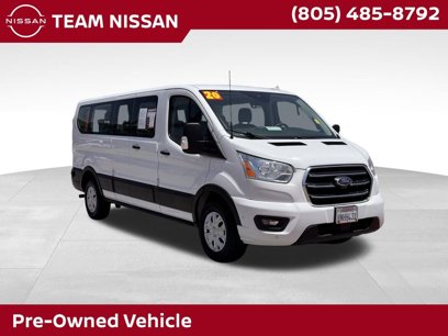 Used 2020 Ford Transit 350 XLT