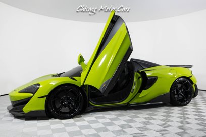 Used 2020 McLaren 600LT Spider