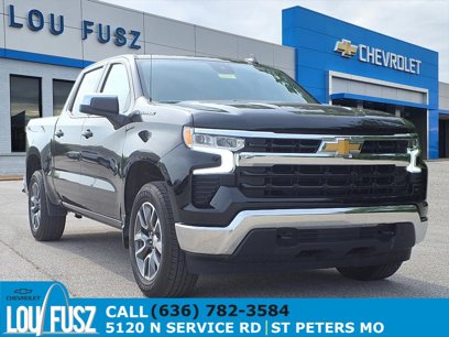 Used 2023 Chevrolet Silverado 1500 LT