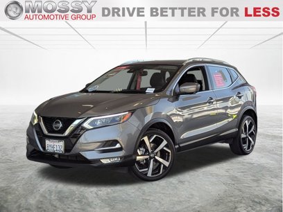 Certified 2021 Nissan Rogue Sport SL w/ Premium Package