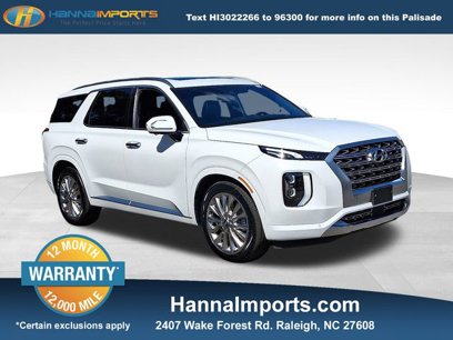Used 2020 Hyundai Palisade Limited