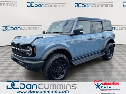 New 2025 Ford Bronco Outer Banks