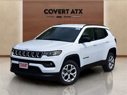 New 2025 Jeep Compass Latitude