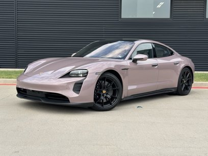 Certified 2023 Porsche Taycan GTS