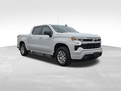 Used 2023 Chevrolet Silverado 1500 RST w/ Convenience Package II