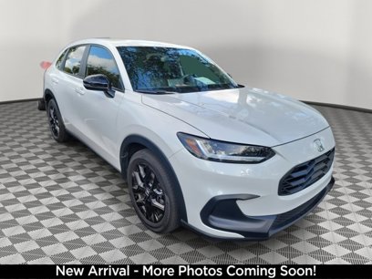 Used 2024 Honda HR-V Sport