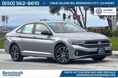 Certified 2024 Volkswagen Jetta Sport