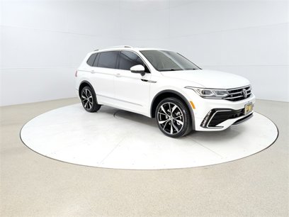 Used 2024 Volkswagen Tiguan SEL R-Line