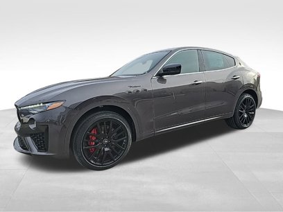 New 2024 Maserati Levante Modena Ultima
