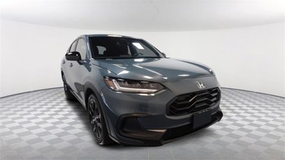 New 2025 Honda HR-V Sport