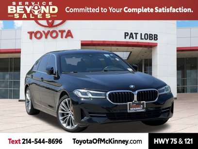 Used 2021 BMW 530e w/ Convenience Package
