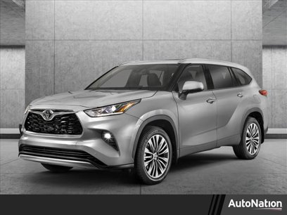 Used 2023 Toyota Highlander XLE