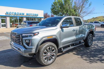 Used 2024 GMC Canyon Denali