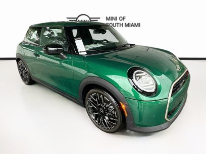New 2025 MINI Cooper S