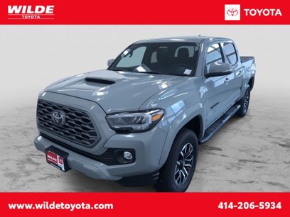 Used 2023 Toyota Tacoma TRD Sport