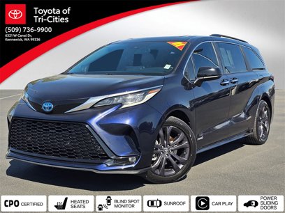 Used 2021 Toyota Sienna XSE