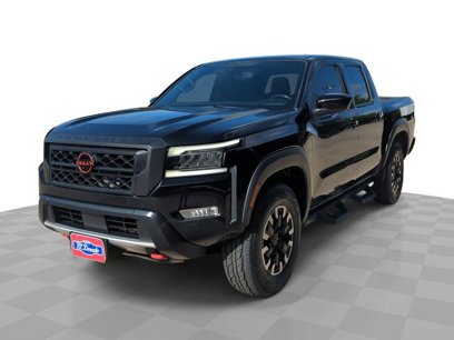 Used 2022 Nissan Frontier PRO-4X w/ Off-Road Protection Package