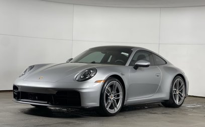 Used 2025 Porsche 911 Carrera