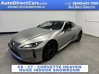 Used 2019 Lexus LC 500 Coupe