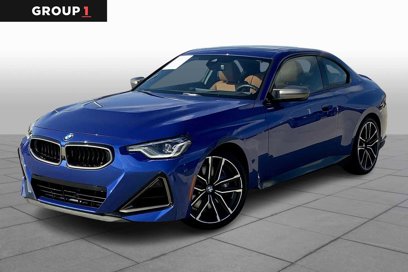 Used 2024 BMW M240i Coupe