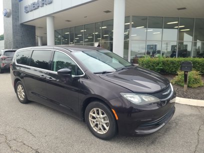 Used 2017 Chrysler Pacifica Touring