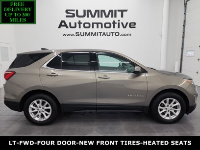 Used 2019 Chevrolet Equinox LT
