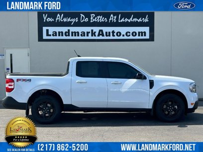 Used 2024 Ford Maverick Lariat w/ FX4 Off-Road Package