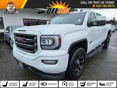 Used 2018 GMC Sierra 1500 SLT
