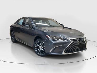 New 2025 Lexus ES 350 w/ Premium Package