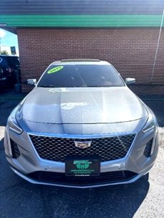 Used 2019 Cadillac CT6 Luxury w/ Driver Awareness Package