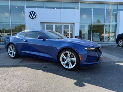 Used 2024 Chevrolet Camaro LT