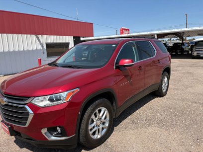 Used 2019 Chevrolet Traverse LT w/ LPO, Cargo Package