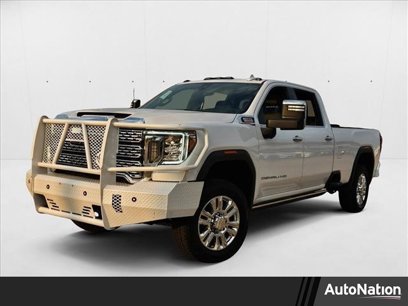 Used 2023 GMC Sierra 3500 Denali w/ Denali Ultimate Package