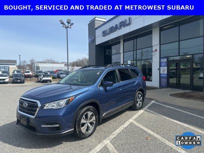 Used 2021 Subaru Ascent Premium w/ Convenience Package