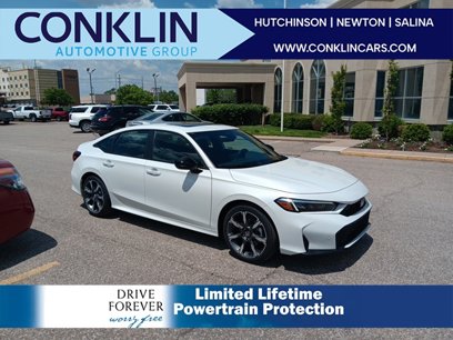 New 2025 Honda Civic Sport Touring