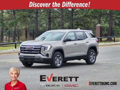 New 2025 GMC Terrain Elevation