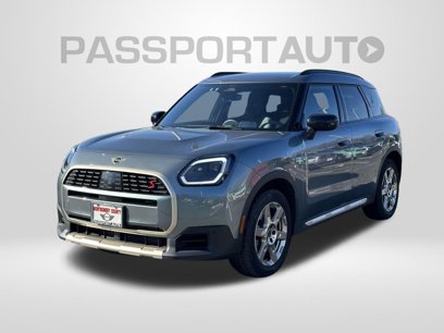Certified 2025 MINI Cooper Countryman S