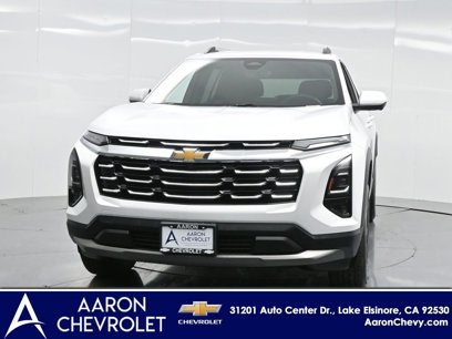 New 2025 Chevrolet Equinox LT w/ Convenience Package II