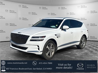 Used 2022 Genesis GV80 2.5T w/ Advanced Package 02