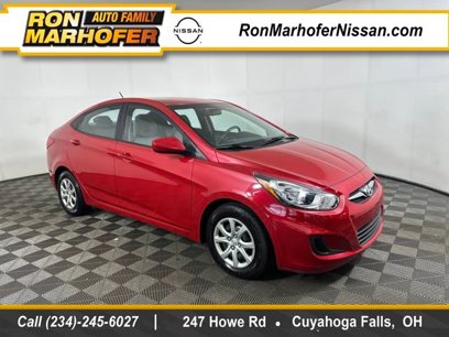 Used 2014 Hyundai Accent GLS