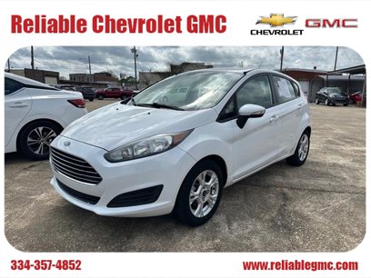 Used 2014 Ford Fiesta SE