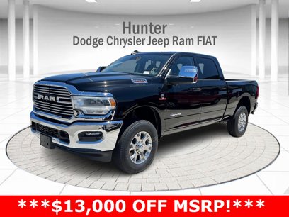 New 2024 RAM 3500 Laramie w/ Safety Group