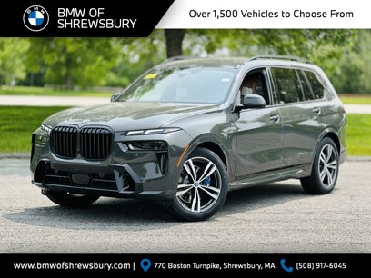 New 2026 BMW X7 xDrive40i w/ M Sport Package